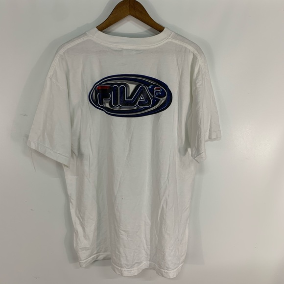 Vintage Other - Vintage Fila Spellout T-shirt